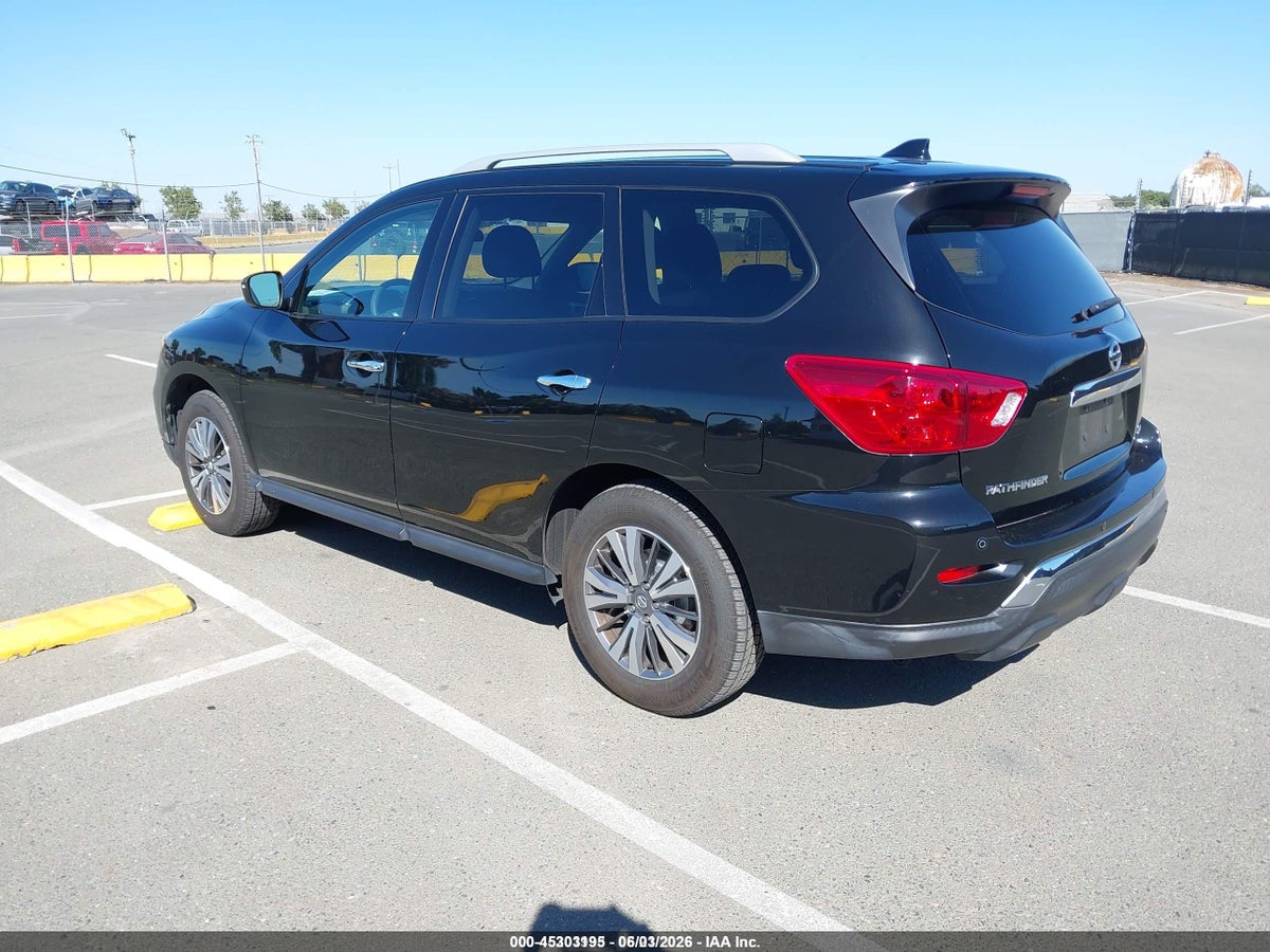 2020 NISSAN PATHFINDER S 4WD — снимка 3