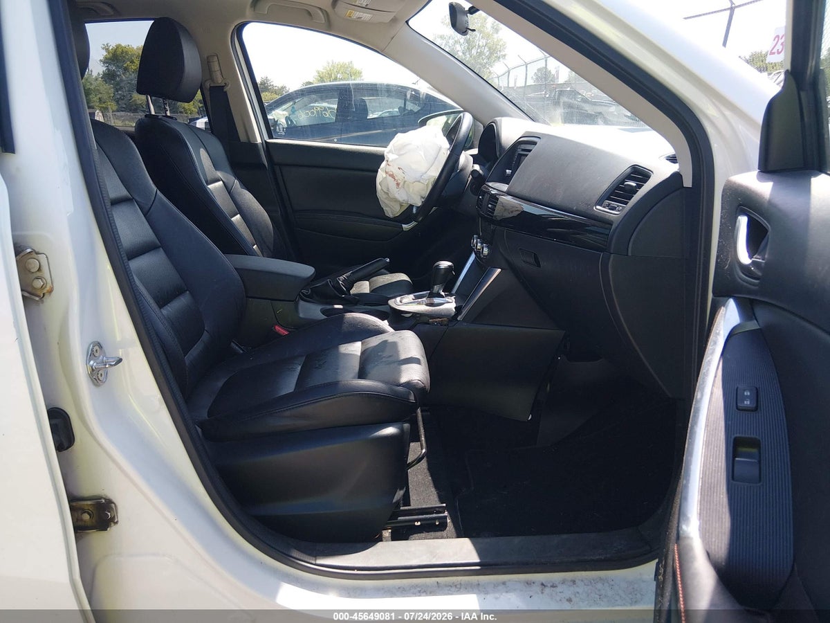 2015 MAZDA CX-5 GRAND TOURING — снимка 5
