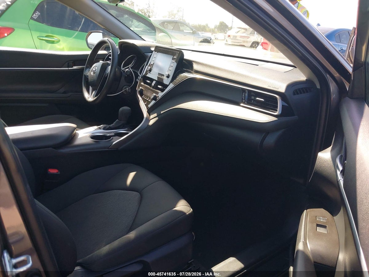 2023 TOYOTA CAMRY LE — снимка 5