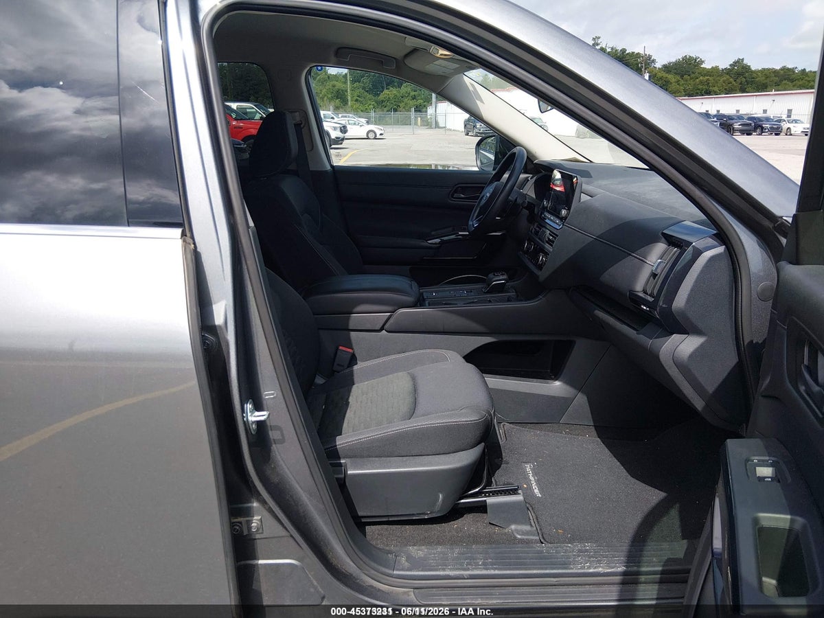 2024 NISSAN PATHFINDER S FWD — снимка 5