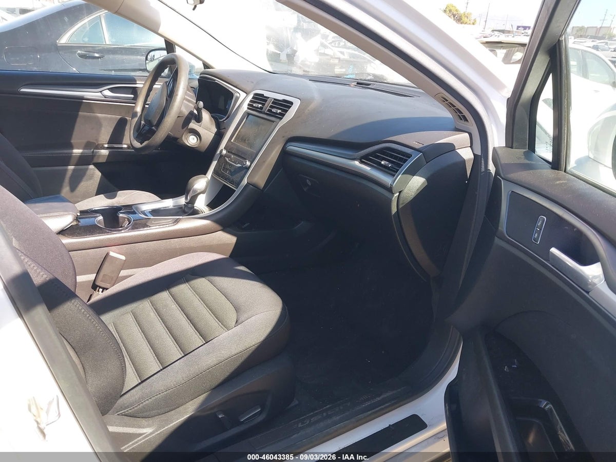 2015 FORD FUSION SE — снимка 5