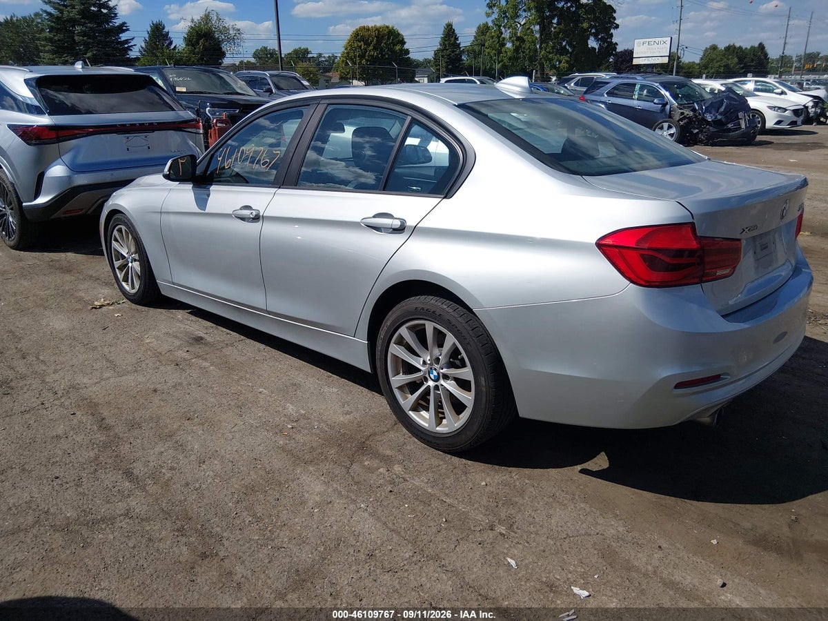 2016 BMW 320I XDRIVE — снимка 3