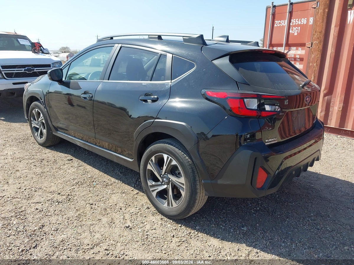 2024 SUBARU CROSSTREK PREMIUM — снимка 3