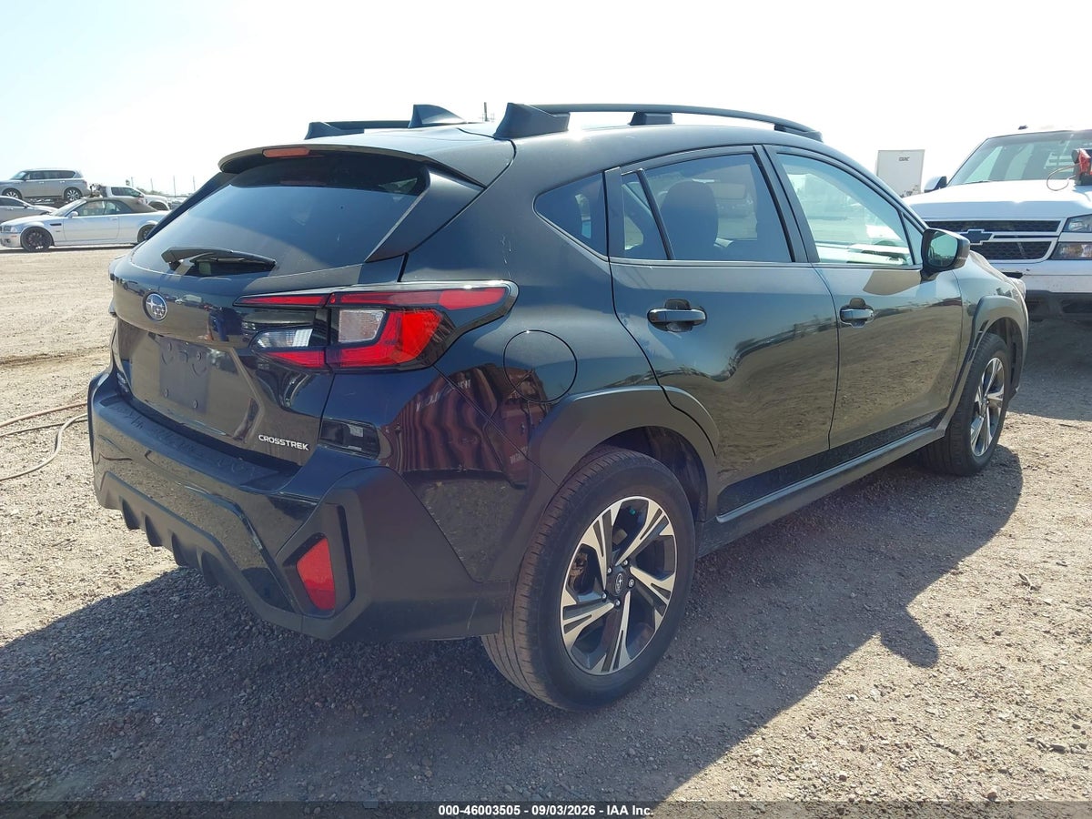 2024 SUBARU CROSSTREK PREMIUM — снимка 4