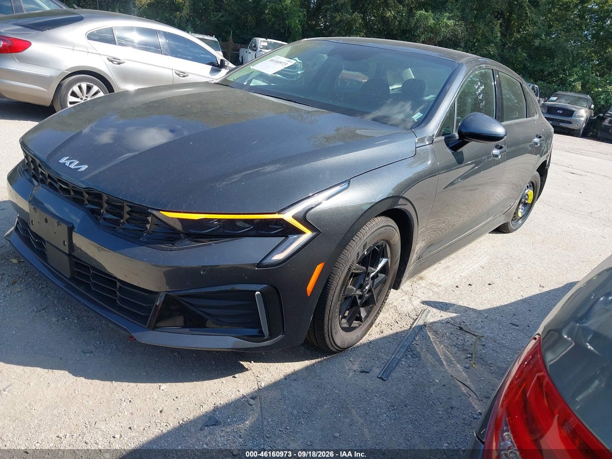 2026 KIA K5 LXS FWD — снимка 2