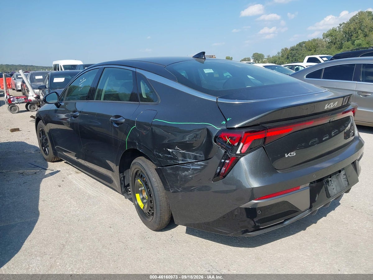 2026 KIA K5 LXS FWD — снимка 3