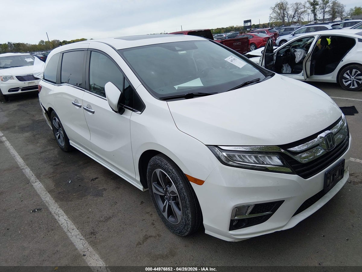 2019 HONDA ODYSSEY TOURING