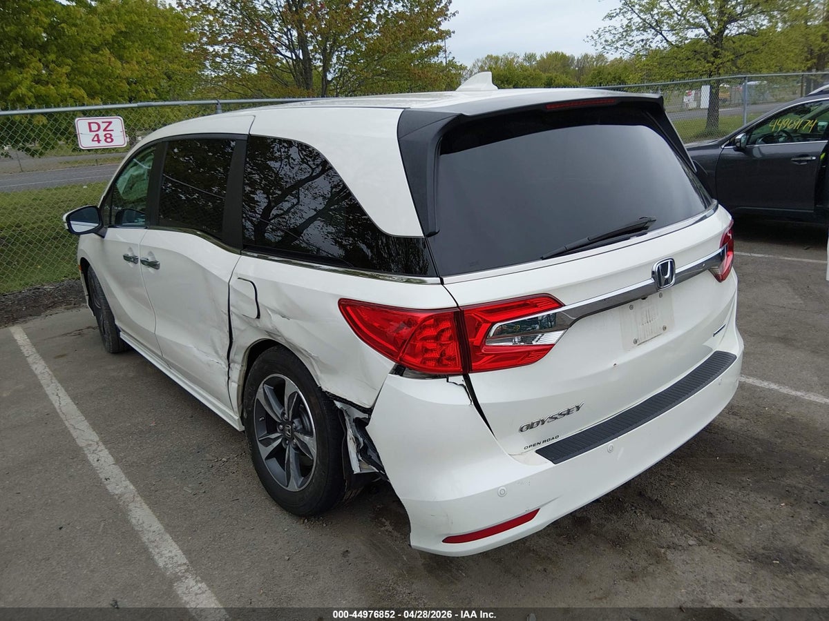 2019 HONDA ODYSSEY TOURING — снимка 3
