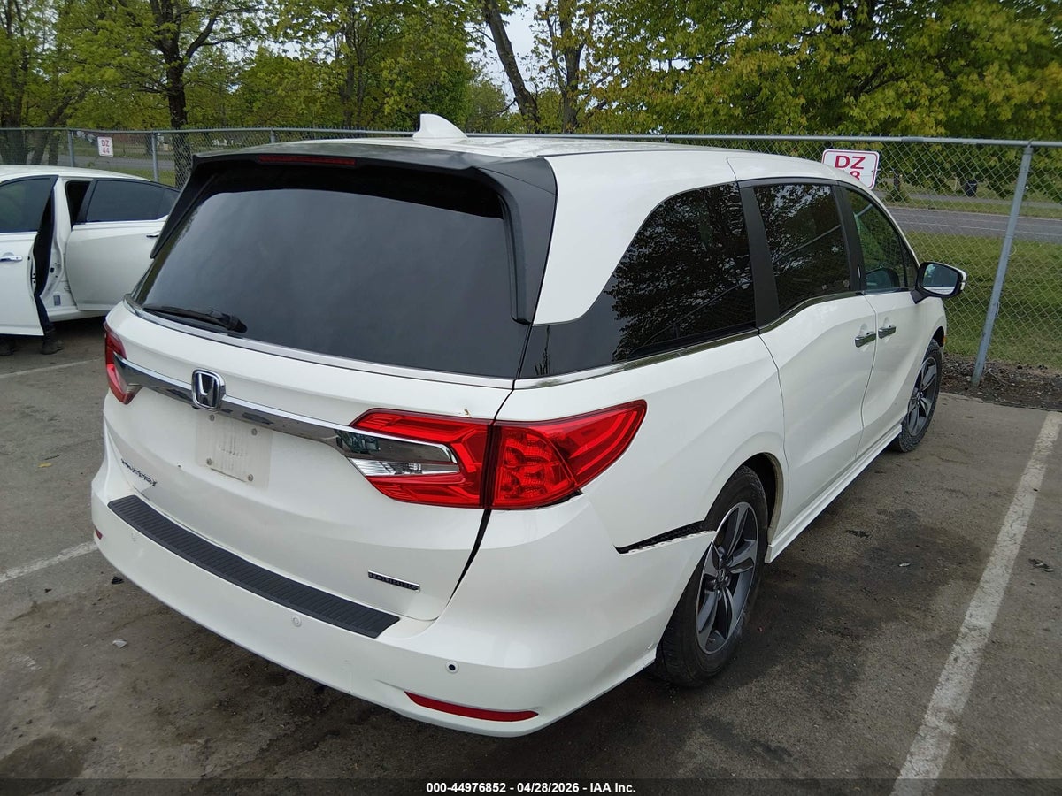 2019 HONDA ODYSSEY TOURING — снимка 4