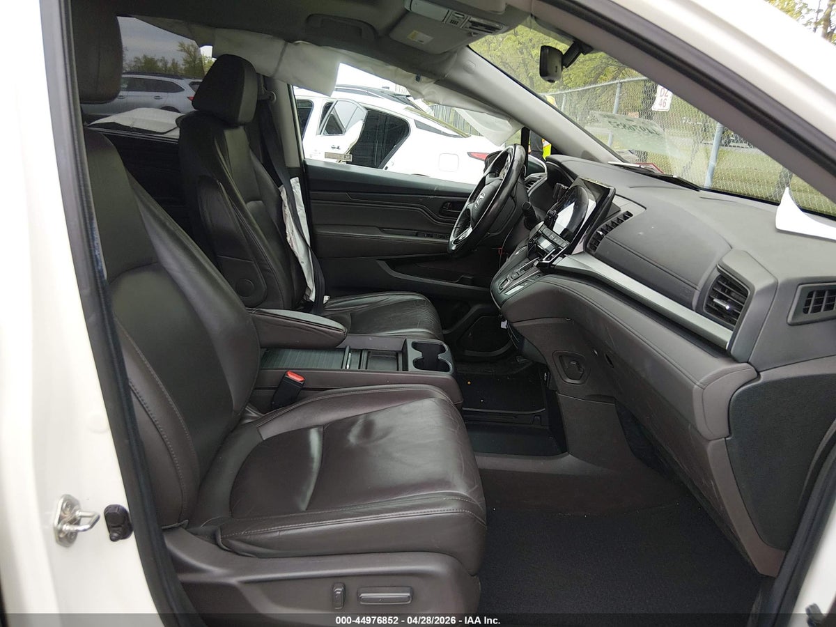 2019 HONDA ODYSSEY TOURING — снимка 5