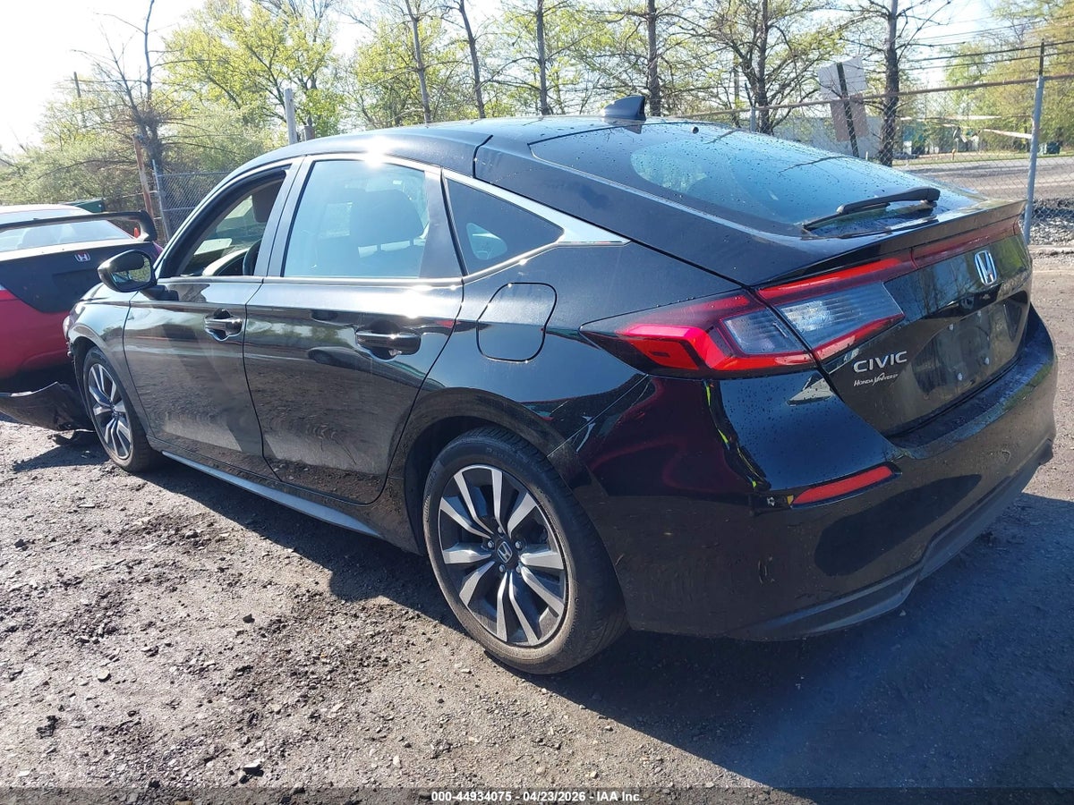 2024 HONDA CIVIC EX-L — снимка 3