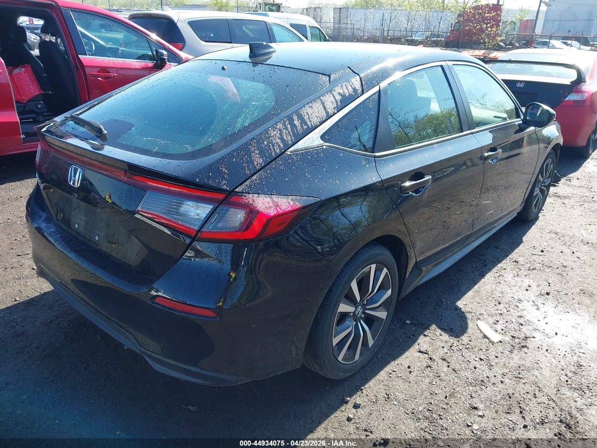 2024 HONDA CIVIC EX-L — снимка 4