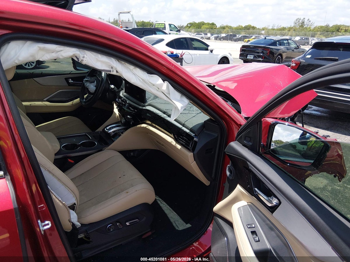 2025 ACURA MDX TECHNOLOGY PACKAGE — снимка 5