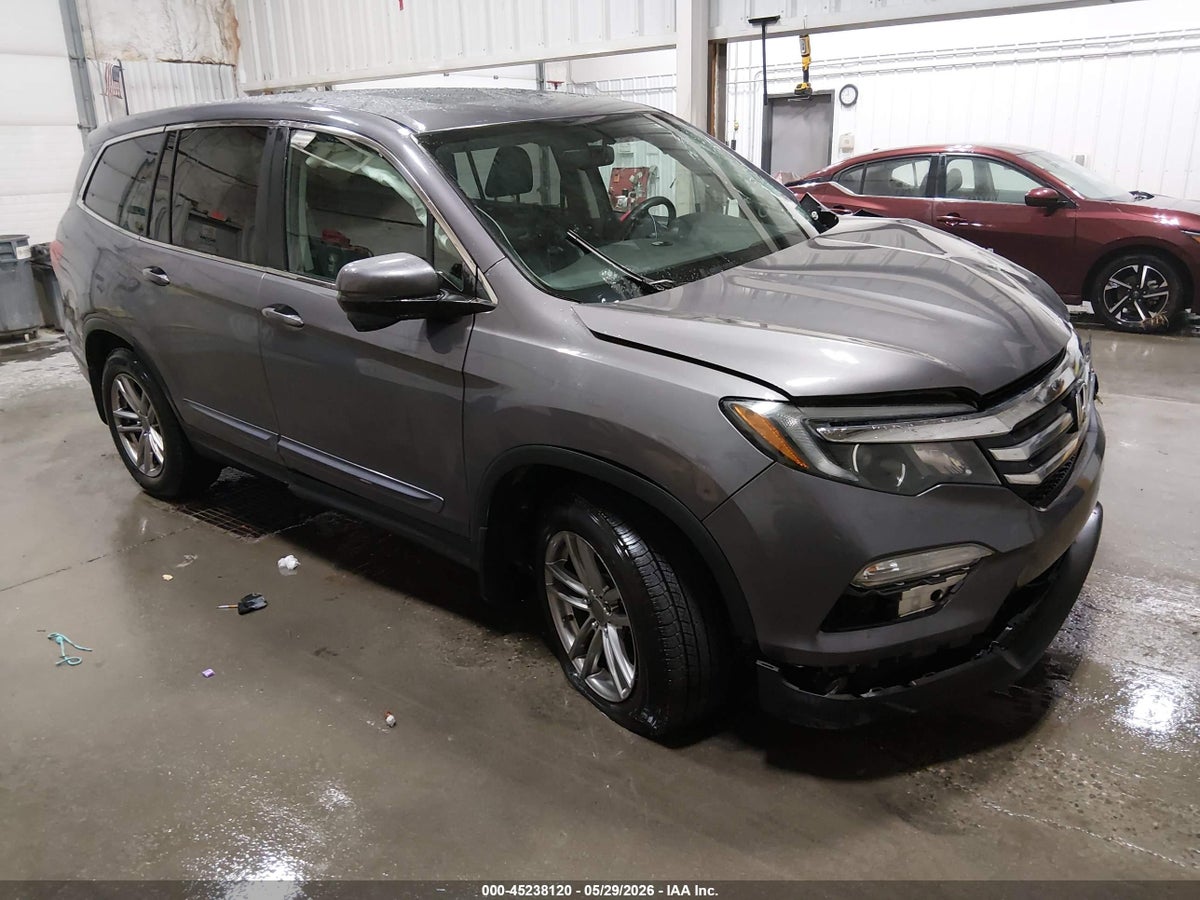 2017 HONDA PILOT EX-L