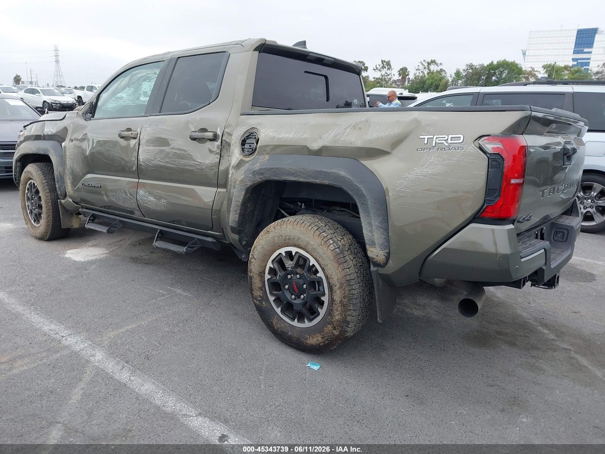 2024 TOYOTA TACOMA TRD OFF ROAD — снимка 3