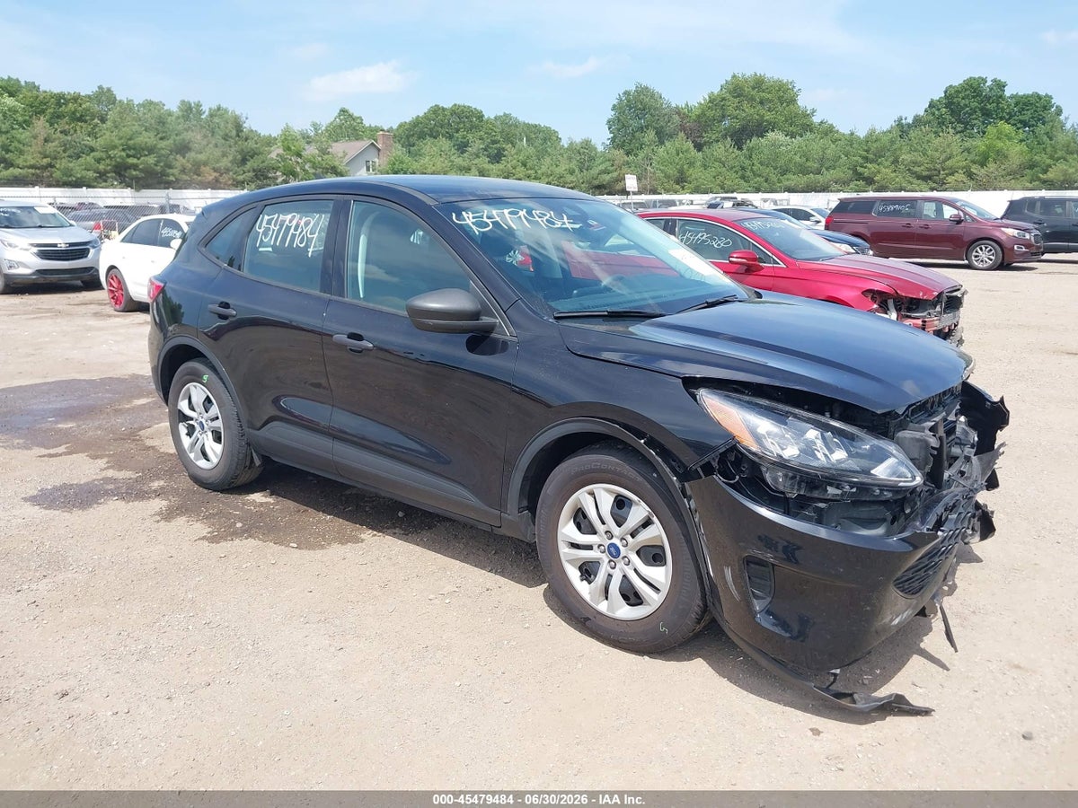2022 FORD ESCAPE S