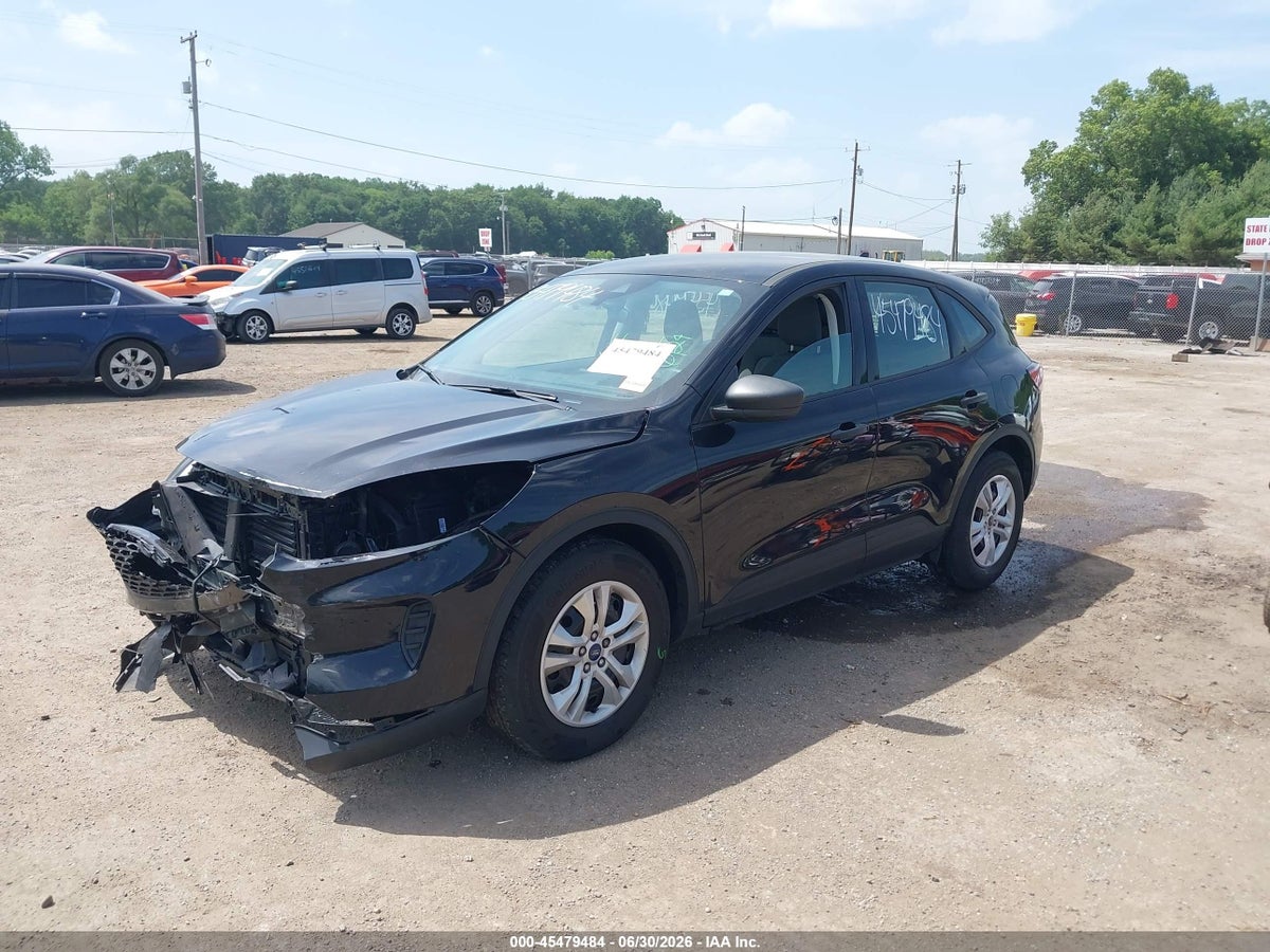 2022 FORD ESCAPE S — снимка 2