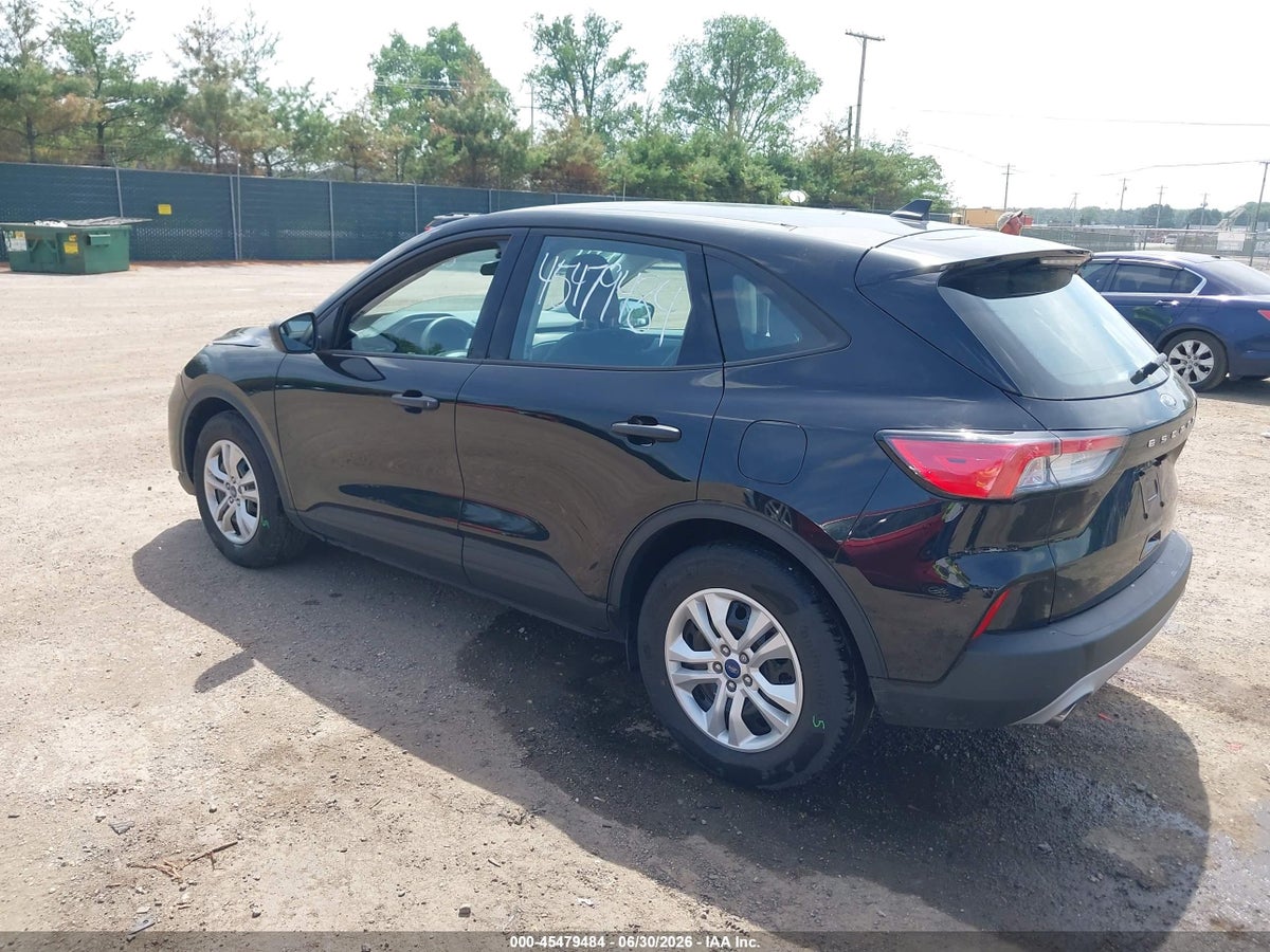 2022 FORD ESCAPE S — снимка 3