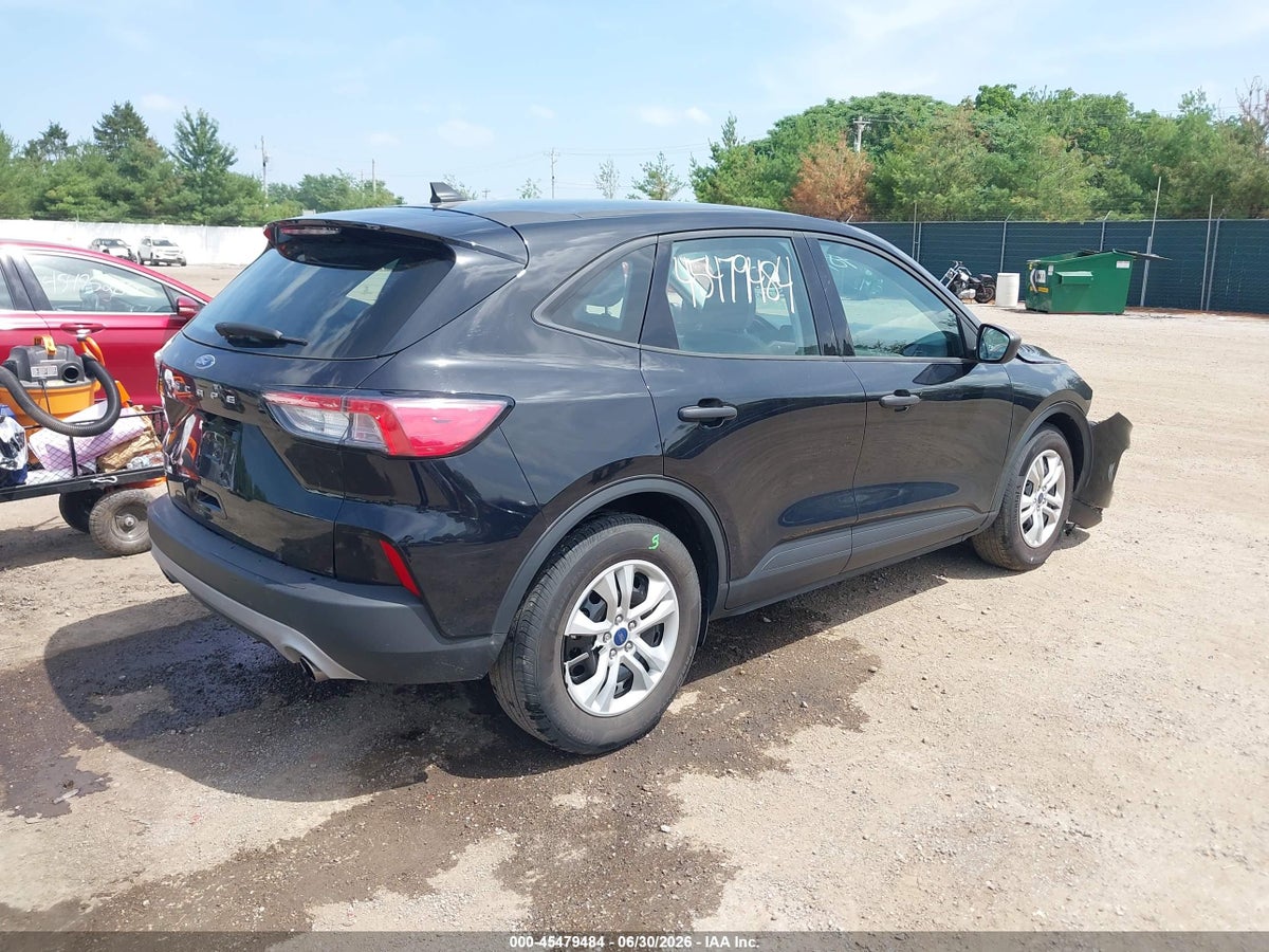 2022 FORD ESCAPE S — снимка 4