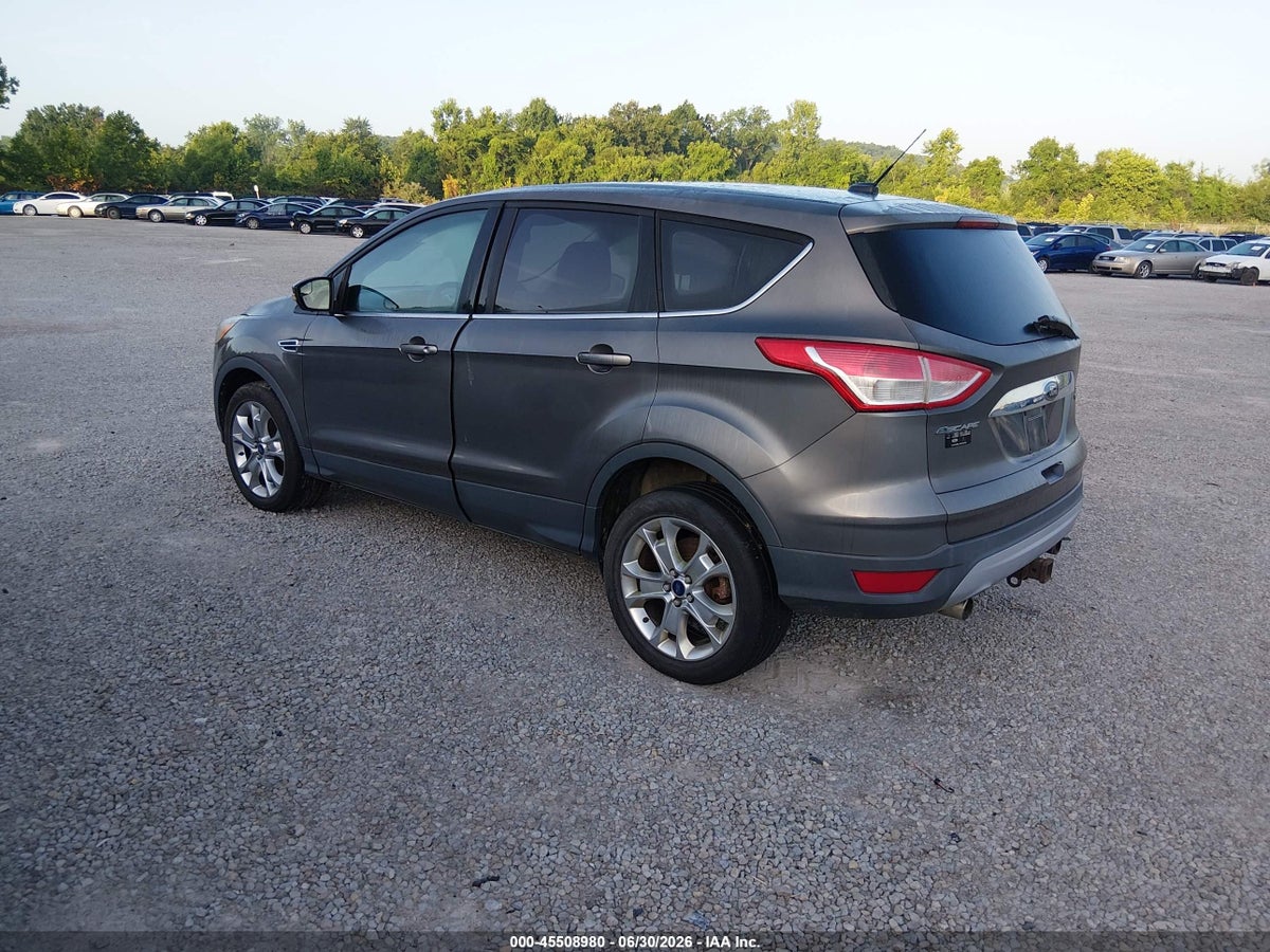 2013 FORD ESCAPE SEL — снимка 3