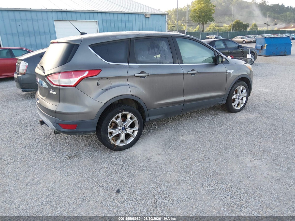 2013 FORD ESCAPE SEL — снимка 4