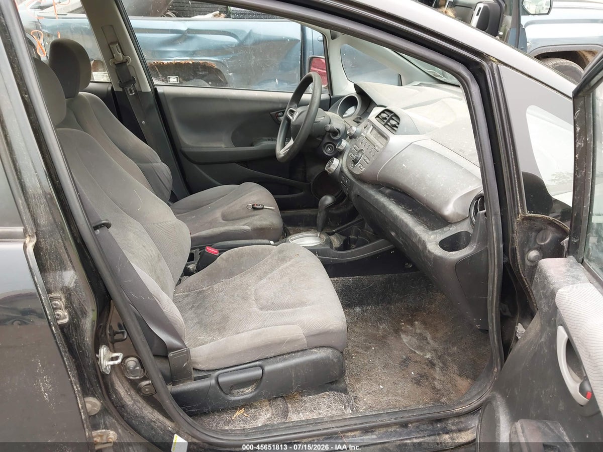 2011 HONDA FIT — снимка 5