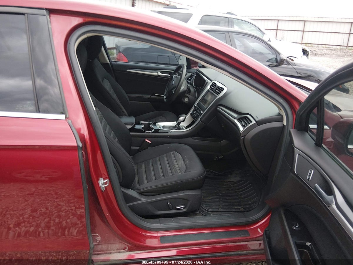 2016 FORD FUSION SE — снимка 5