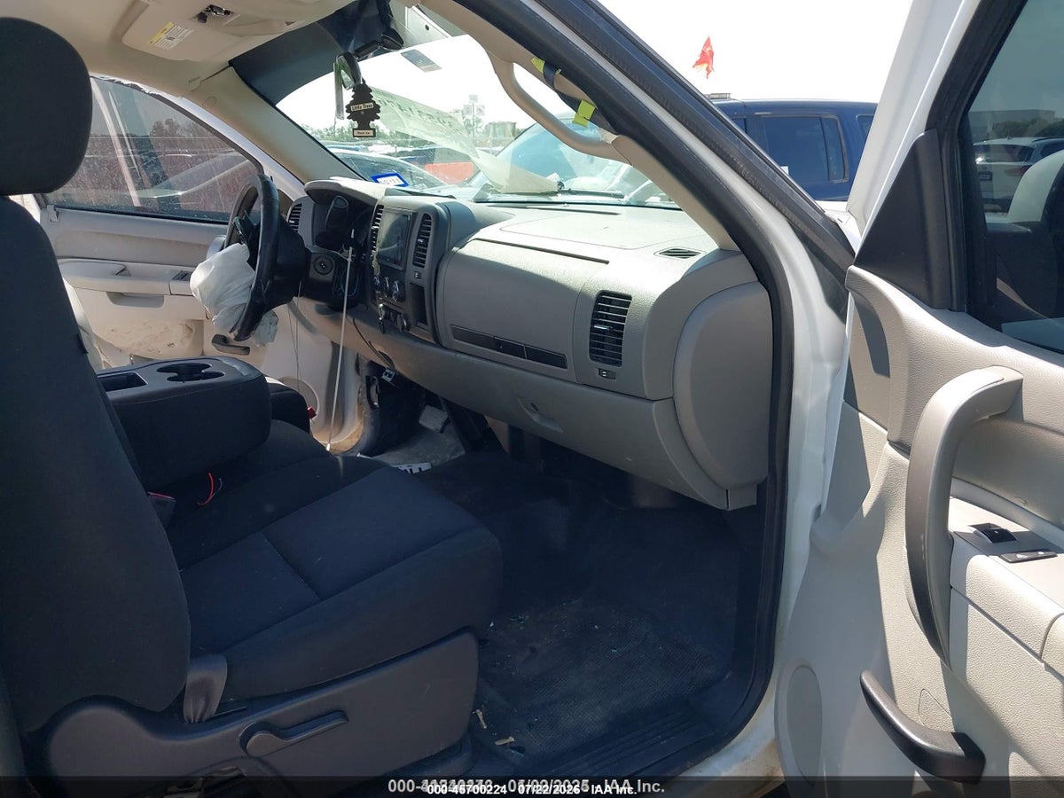 2013 CHEVROLET SILVERADO 1500 WORK TRUCK — снимка 5