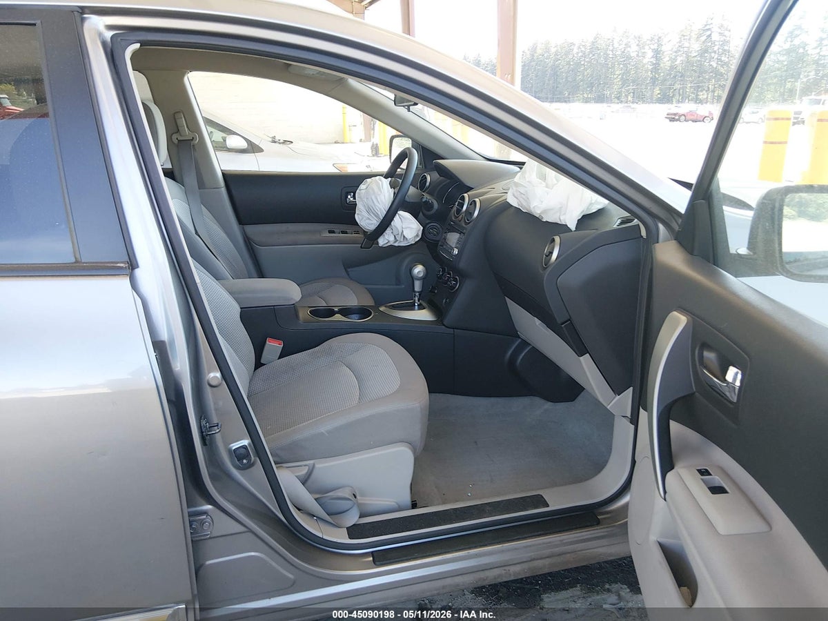 2011 NISSAN ROGUE SV — снимка 5