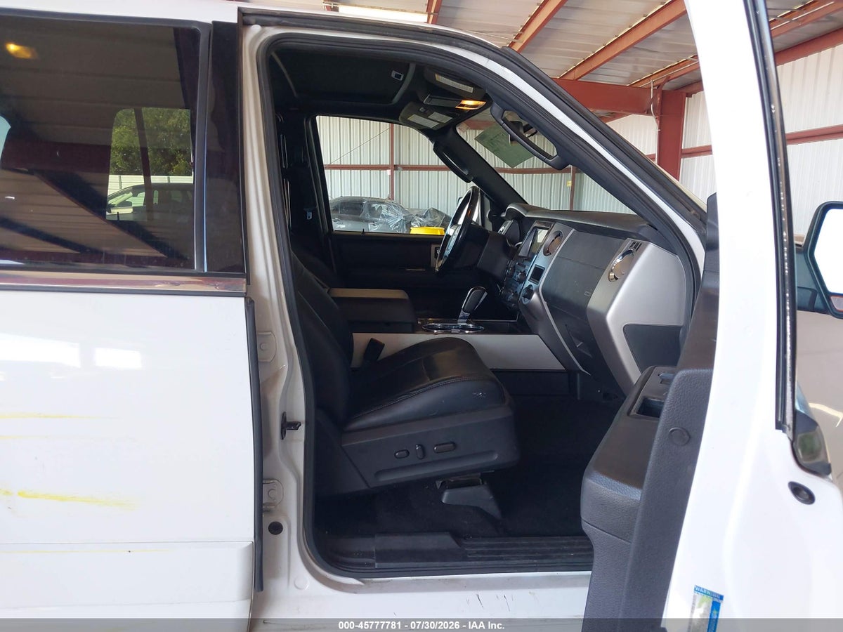 2017 FORD EXPEDITION EL LIMITED — снимка 5