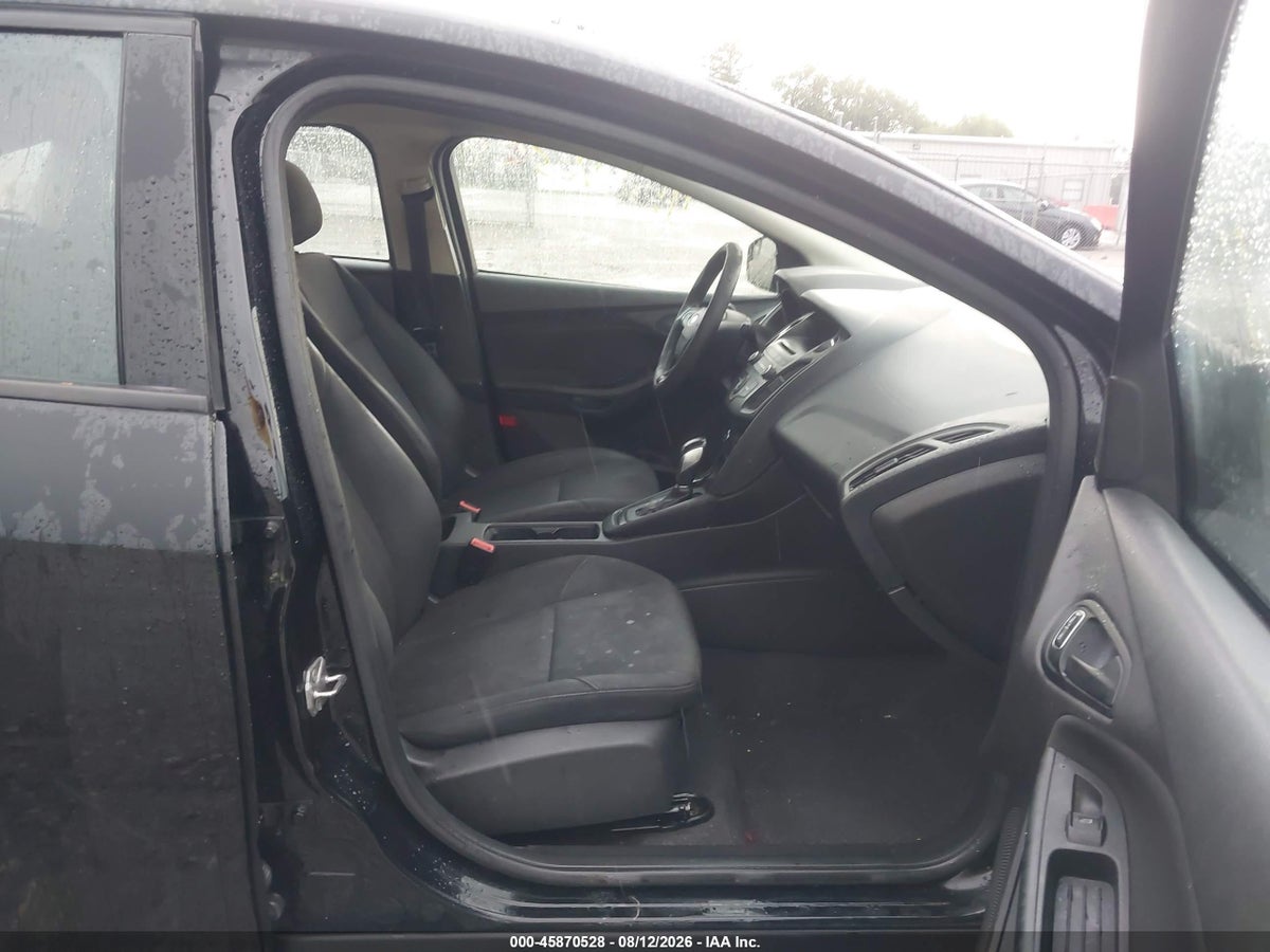 2017 FORD FOCUS S — снимка 5