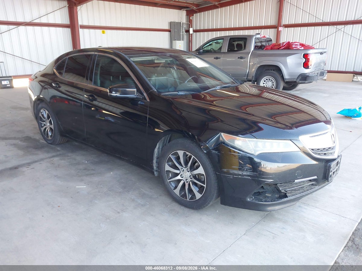 2016 ACURA TLX