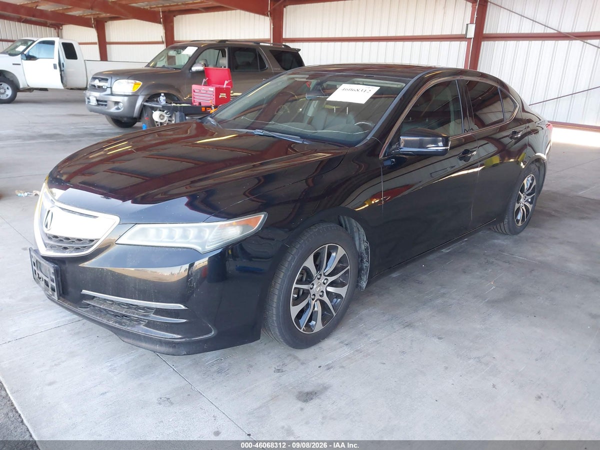 2016 ACURA TLX — снимка 2