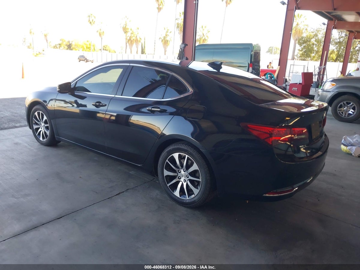 2016 ACURA TLX — снимка 3