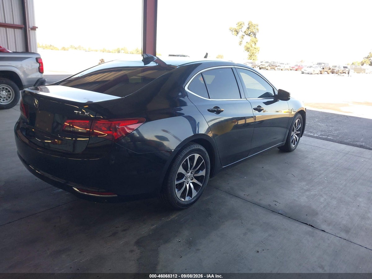 2016 ACURA TLX — снимка 4