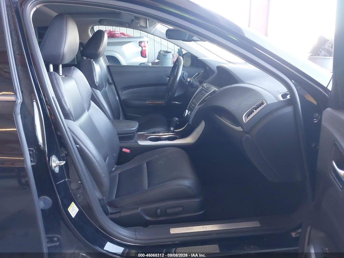 2016 ACURA TLX — снимка 5