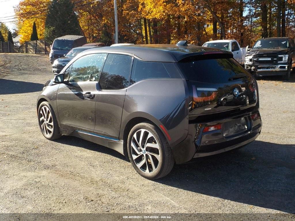 2015 BMW I3 BASE W/RANGE EXTENDER — снимка 3