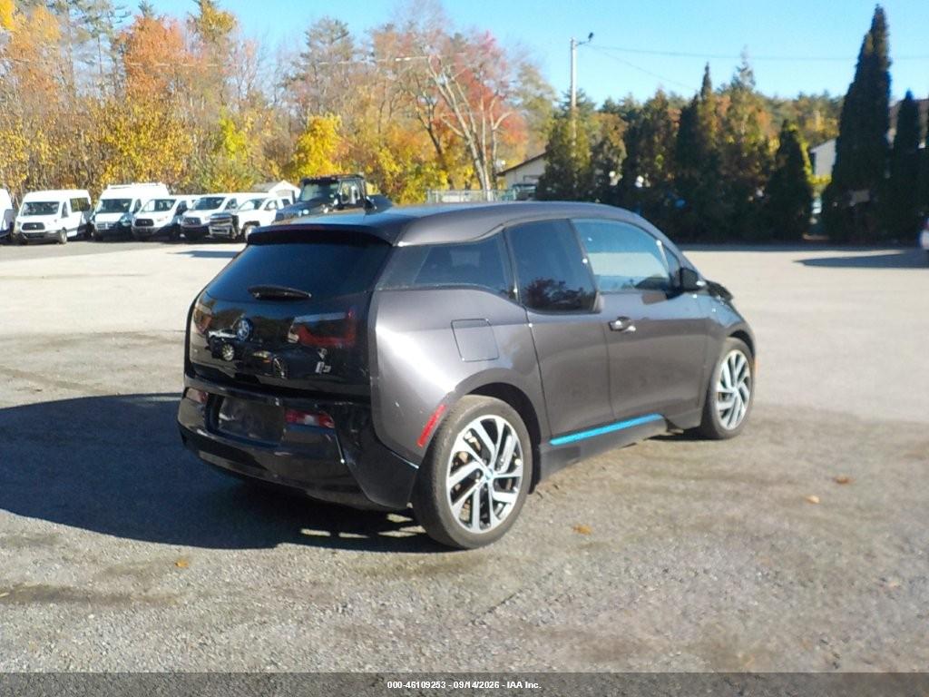 2015 BMW I3 BASE W/RANGE EXTENDER — снимка 4