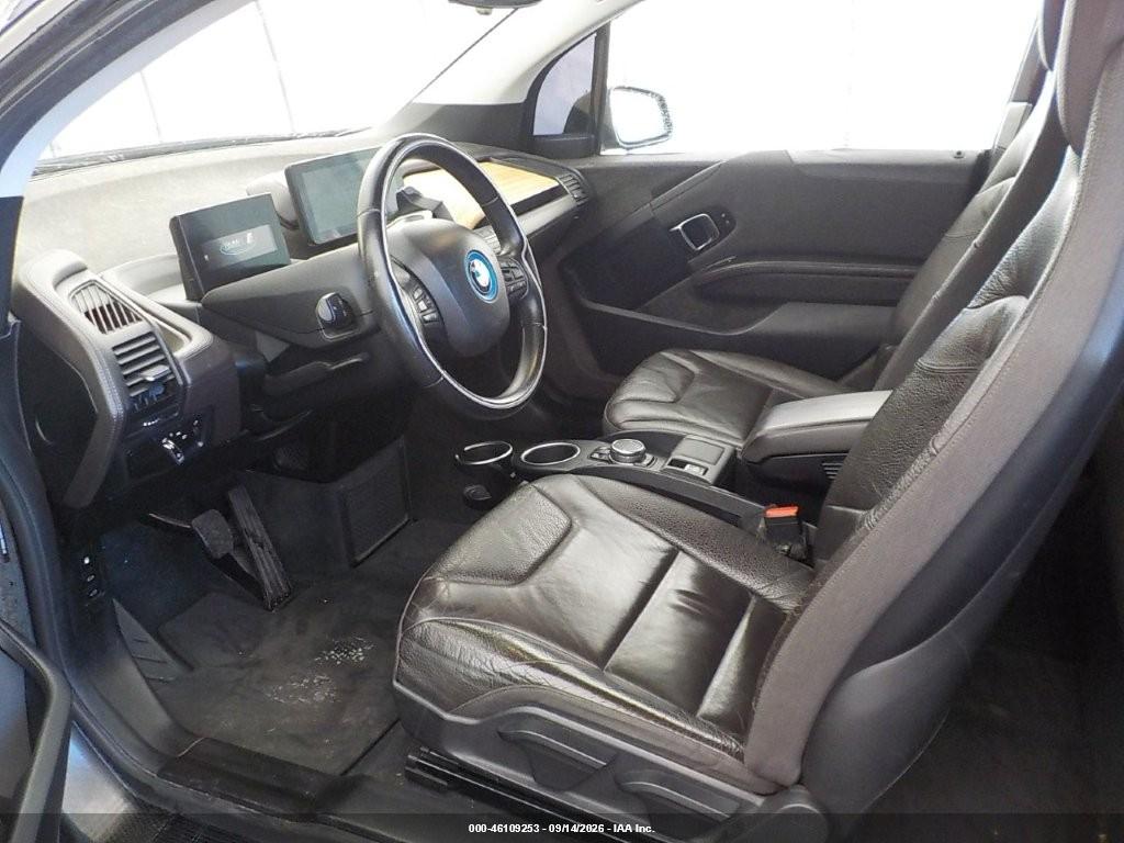 2015 BMW I3 BASE W/RANGE EXTENDER — снимка 5