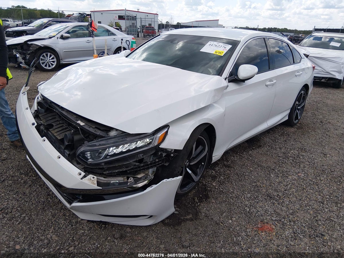 2018 HONDA ACCORD SPORT — снимка 2