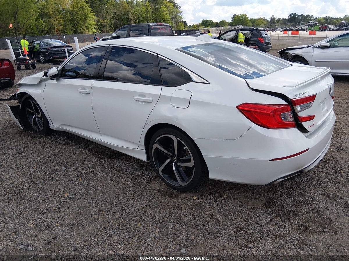 2018 HONDA ACCORD SPORT — снимка 3
