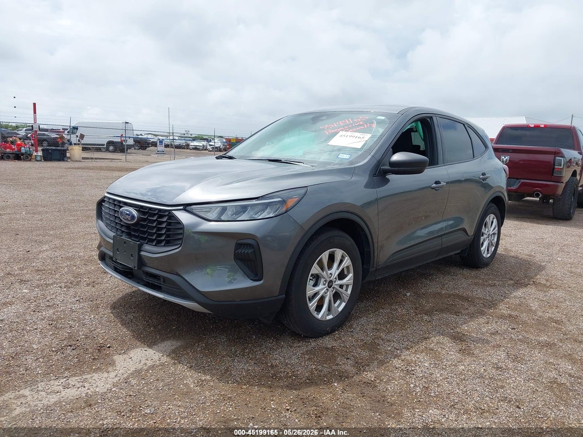 2025 FORD ESCAPE ACTIVE — снимка 2