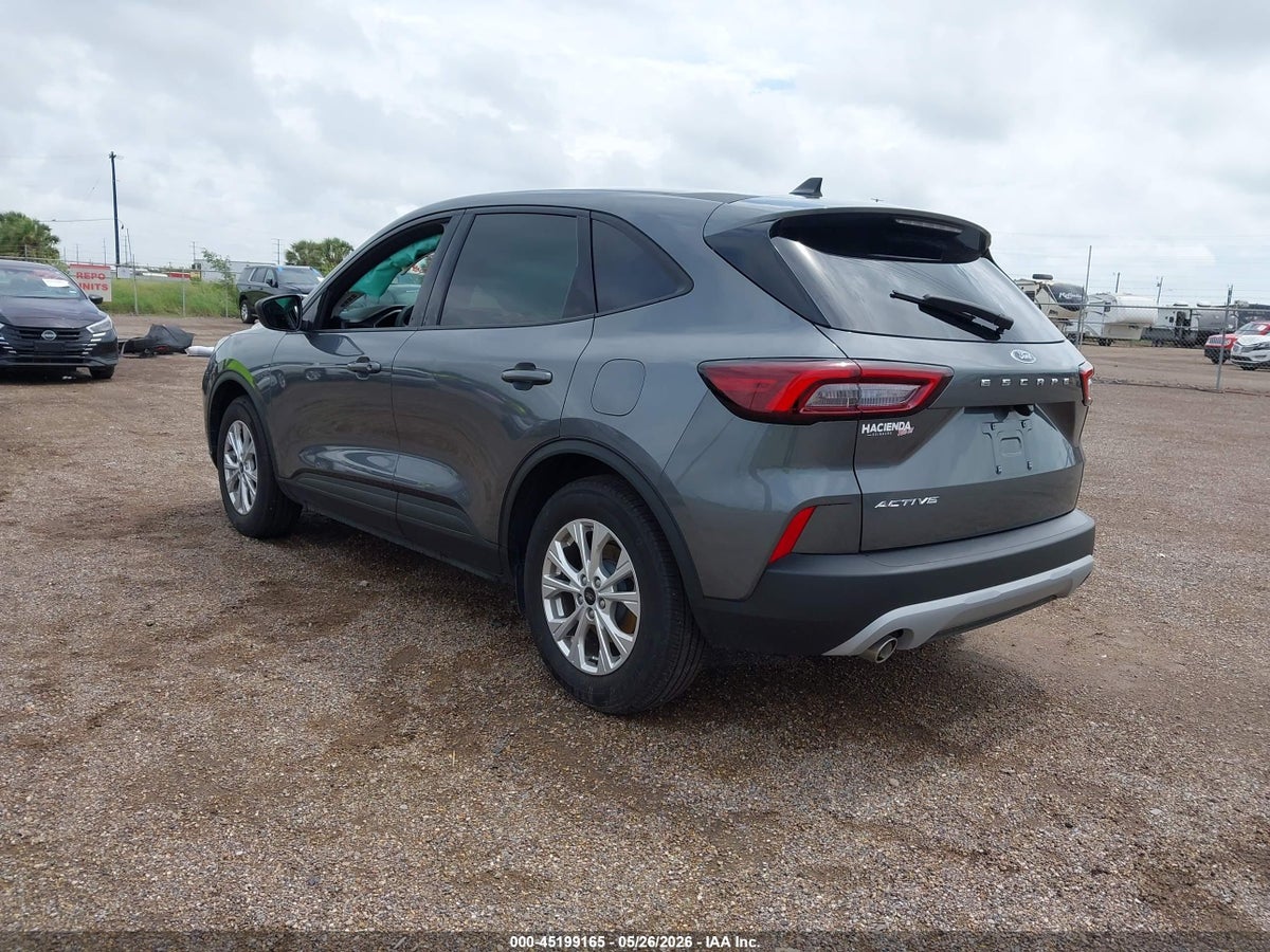 2025 FORD ESCAPE ACTIVE — снимка 3