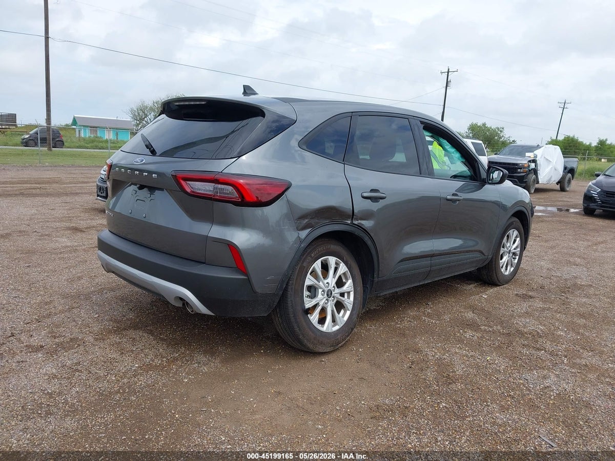 2025 FORD ESCAPE ACTIVE — снимка 4