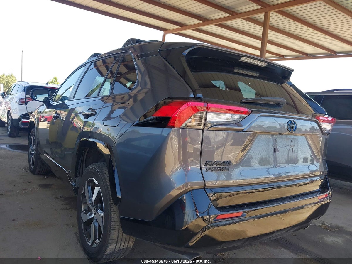 2021 TOYOTA RAV4 PRIME SE — снимка 3