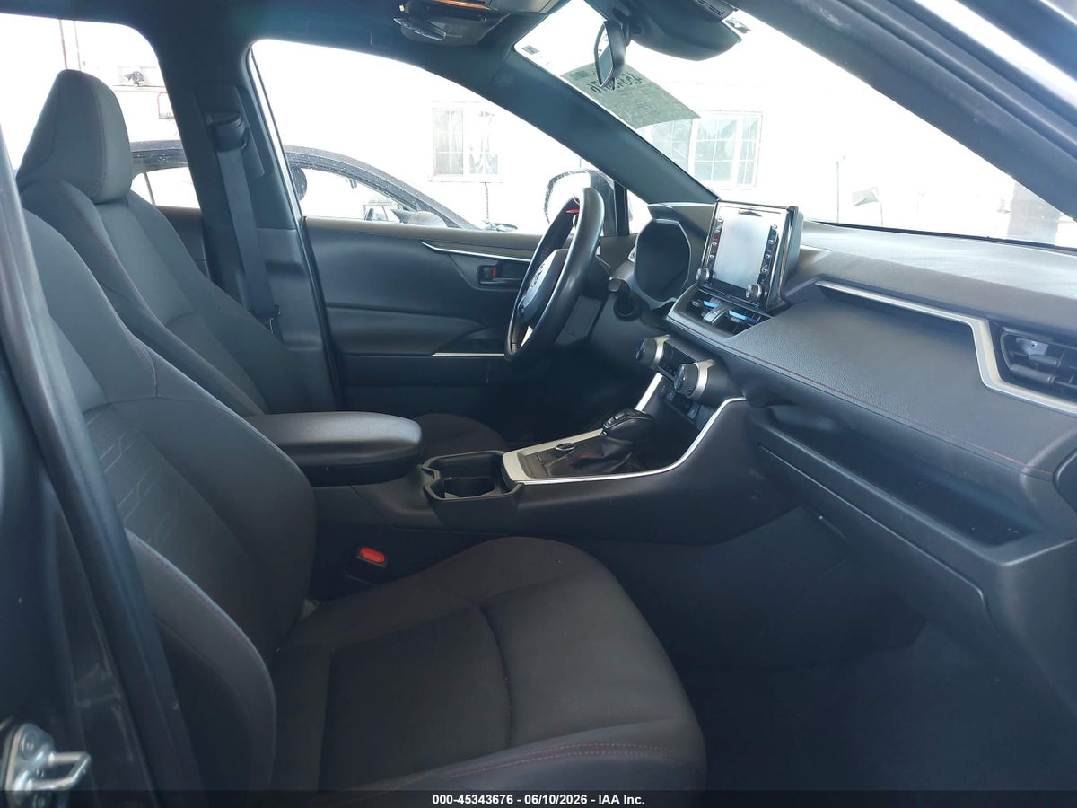 2021 TOYOTA RAV4 PRIME SE — снимка 5