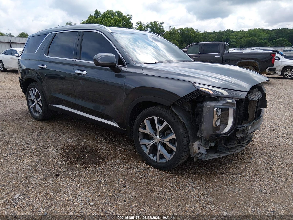 2021 HYUNDAI PALISADE SEL