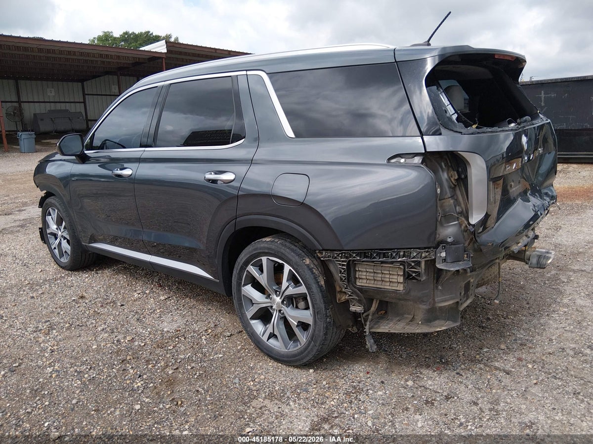 2021 HYUNDAI PALISADE SEL — снимка 3