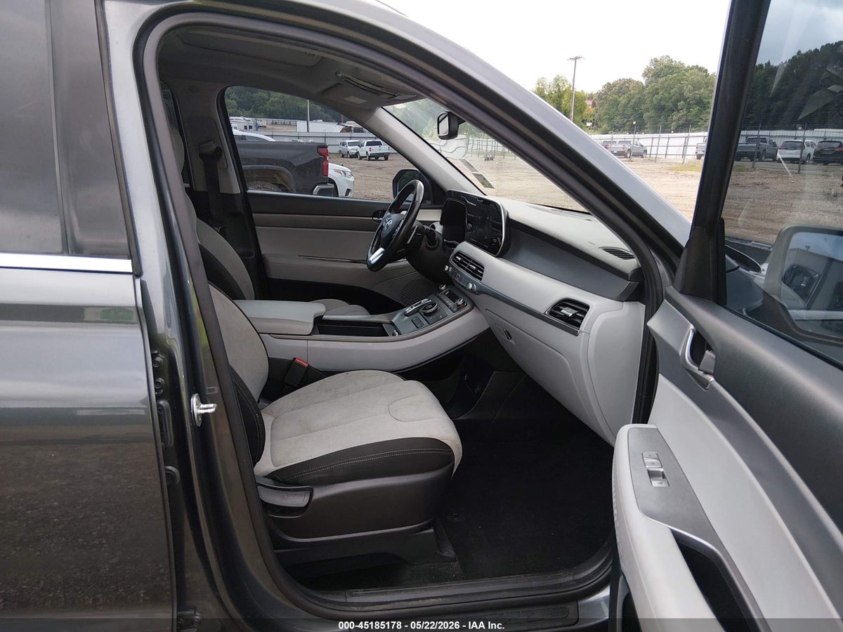 2021 HYUNDAI PALISADE SEL — снимка 5
