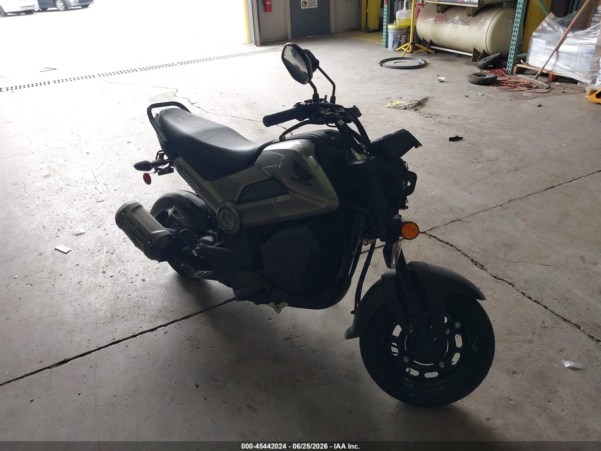 2025 HONDA NVA110 B